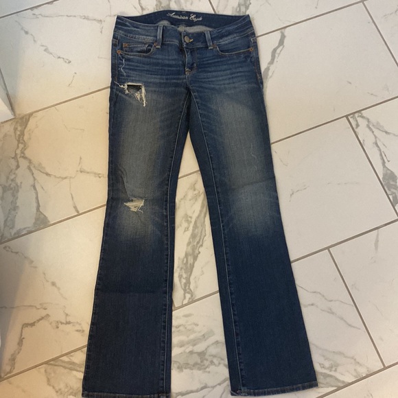American eagle slim boot jeans - Picture 2 of 3